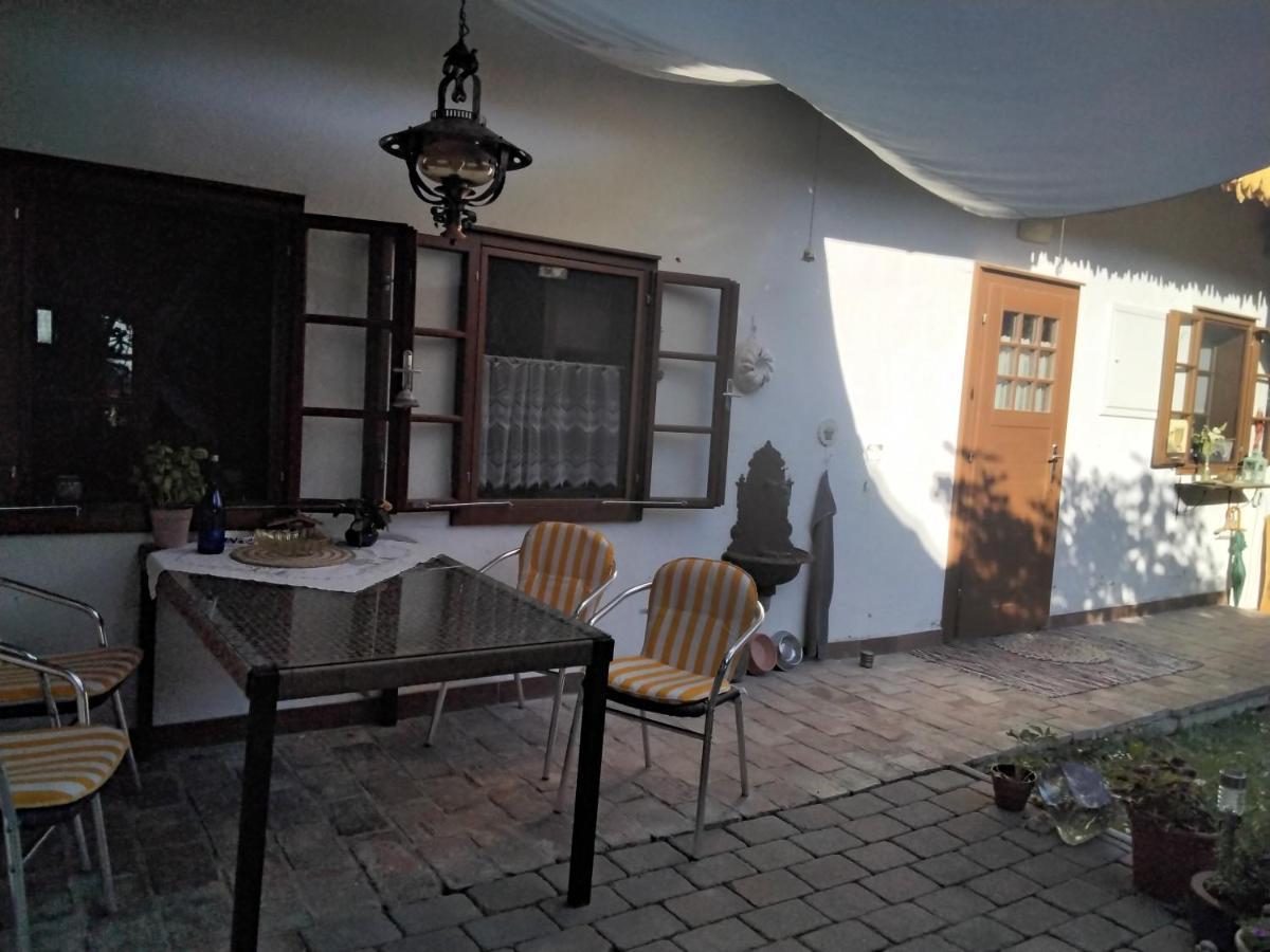 Gemuetlichkeit Am Vierkanthof - Apartment 1 Worterberg Exteriör bild
